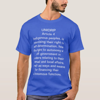 UNIDRIGER ARTIKEL 4 T-Shirt