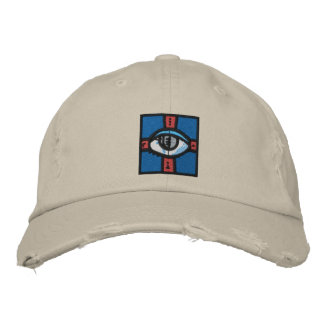 Unified Faith Theory Logo-Marke Chino Twill Cap Bestickte Kappe