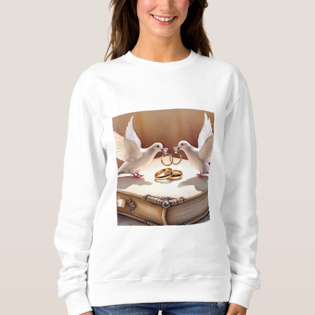 Unified in Liebe T - Shirt (Vorderseite)