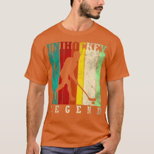 Unihockey Legende T-Shirt
