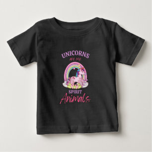 Uniköre sind mein T - Shirt für Geistiere