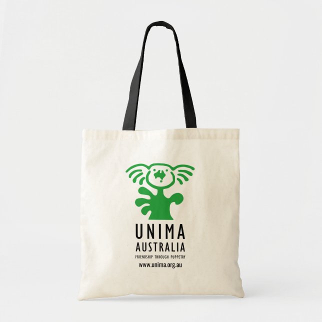 UNIMA Australien Tasche (Vorne)