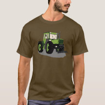 Unimog - Oldtimer - Tracteur - MB-Trac - T-shirt