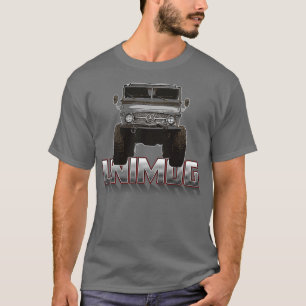 UNIMOG-Retro T-Shirt