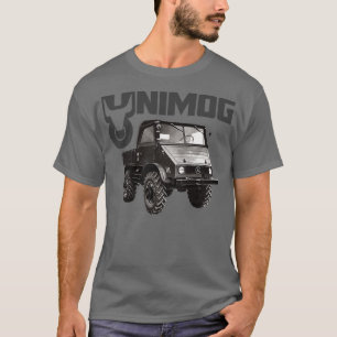 UNIMOG-Schule T-Shirt