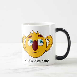 Unimpressedkin Tasse