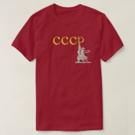 Union der Sozialistischen Sowjetrepubliken T-Shirt