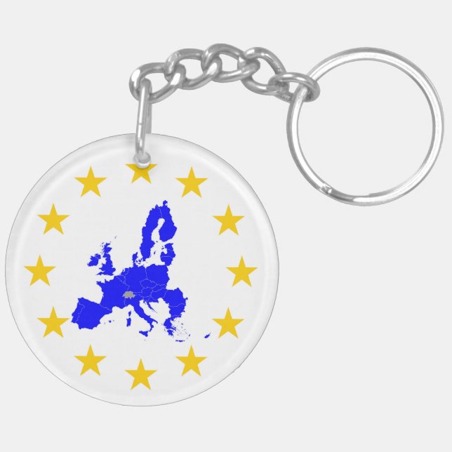Union européenne (Dos gauche)