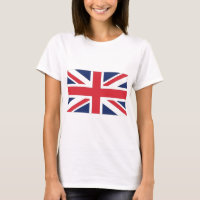 Union Flag des Vereinigten Königreichs