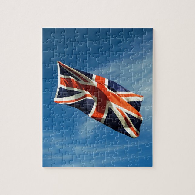 Union Jack (Vertikal)