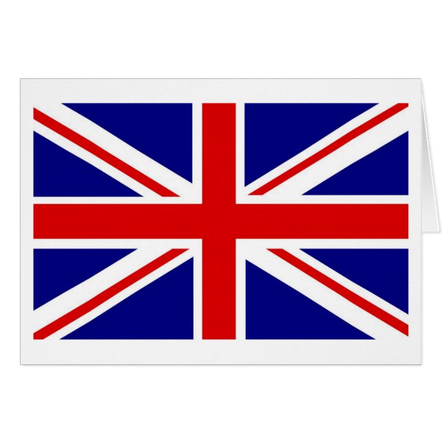 Union Jack (Vorderseite (Horizontal))