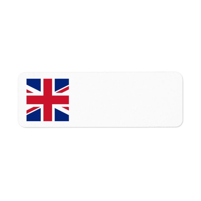 Union Jack (Vorne)