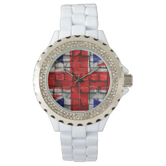 UNION JACK ARMBANDUHR