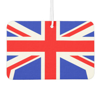 "UNION JACK" AUTOLUFTERFRISCHER