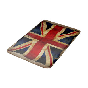 Union Jack Badematte