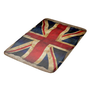 Union Jack Bath Mat Badematte