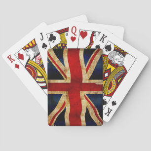 Union Jack Bicycle Playing Cards Spielkarten