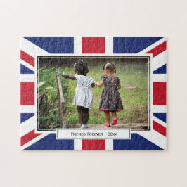 UNION JACK | Britische Flagge | FOTO