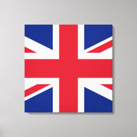 Union Jack ~ Britische Flagge - Platz