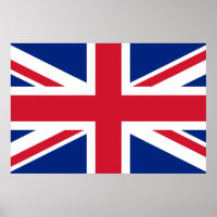 Union Jack ~ Britische Flagge