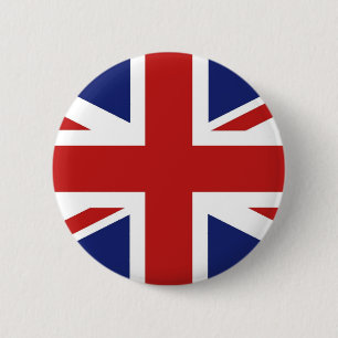 Union Jack Button