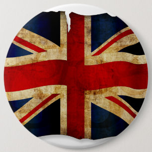 Union Jack Button