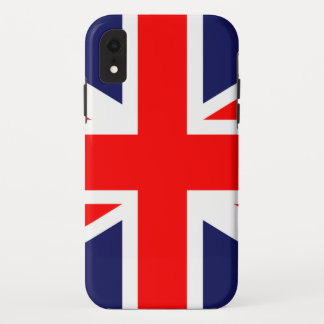 Union Jack Case-Mate iPhone Hülle