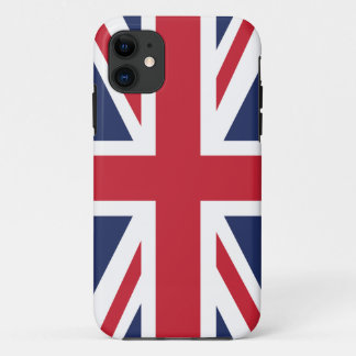 Union Jack Case-Mate iPhone Hülle