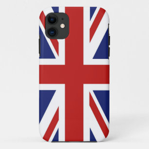 Union Jack iPhone 11 Hülle