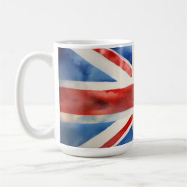 union jack coffee mug