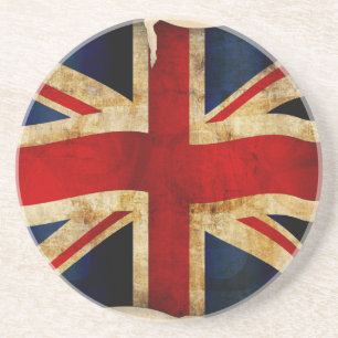 Union Jack Drink Untersetzer