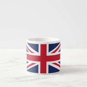Union Jack Espressotasse