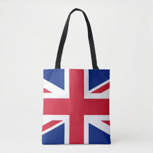 Union Jack Flag bagstcn Tasche