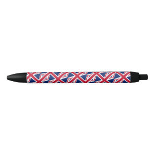 Union Jack Flag Ballpoint Pen Kugelschreiber
