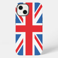Union Jack/Flag Design Case-Mate iPhone-Hülle