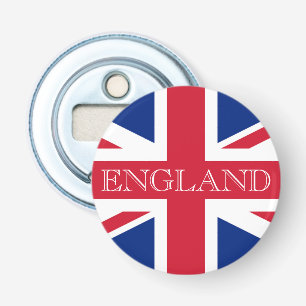 Union Jack Flag England bocn Flaschenöffner