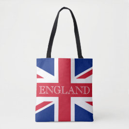 Union Jack Flag England-Status Tasche