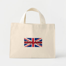 Union Jack Flag England ttcn Mini Stoffbeutel