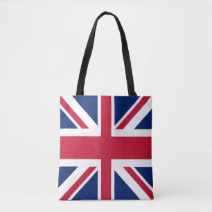 Union Jack Flag Tasche