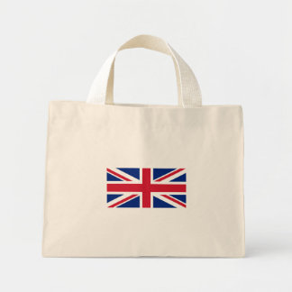 Union Jack Flag ttcn Mini Stoffbeutel