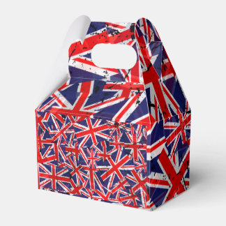 Union Jack Flag | UK Flag | British Flag | Geschenkschachtel