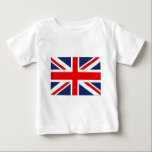 Union Jack Flag Vereinigtes Königreich Baby T-shirt<br><div class="desc">Unsere Produkte sind somit für Sie in den kommenden Jahren von optimaler Qualität. Wir hoffen,  dass Sie während Ihres Besuchs etwas zu schätzen wissen. Weitere Artikel werden hinzugefügt,  sobald wir sie bearbeiten können.</div>