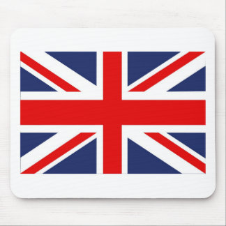 Union Jack Flag Vereinigtes Königreich Mousepad