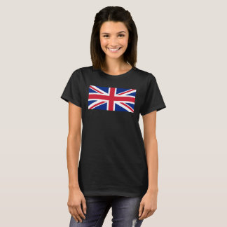 Union Jack Flag Wccn T-Shirt