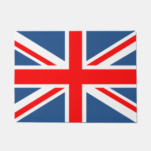 Union Jack Fußmatte