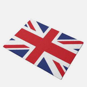 Union Jack Fußmatte