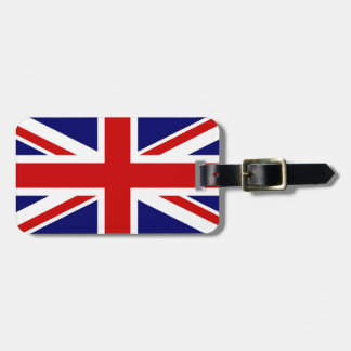 Union Jack Gepäckanhänger