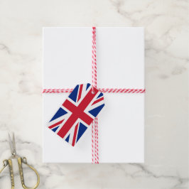 Union Jack Geschenkanhänger