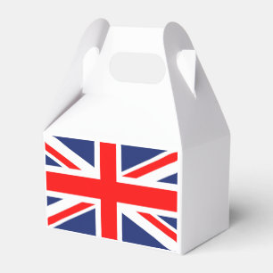 Union Jack Geschenkschachtel