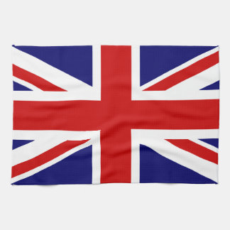 Union Jack Geschirrtuch